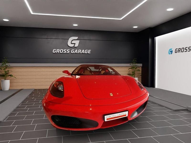 Gebraucht Ferrari F430 486 PS (357 kW) 2009 Coupé