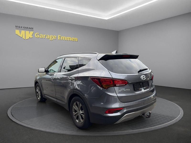 Gebraucht Hyundai Santa Fe 200 PS (147 kW) 2016 SUV