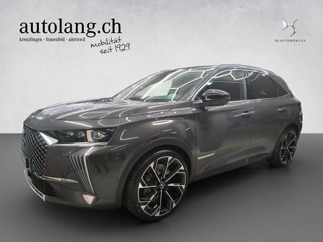 Grau Gebraucht 2024 DS Automobiles DS7 Crossback SUV | CHF 66’990 (Superpreis) - Bild 1/4