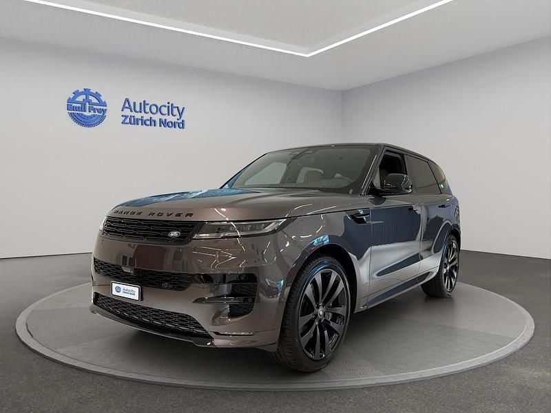 Grau Neu 2026 Land Rover Range Rover Sport Autobiography SUV | CHF 163’000 (Superpreis) - Bild 1/4