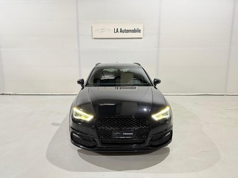 Gebraucht Audi A3 S-Line 180 PS (132 kW) 2014