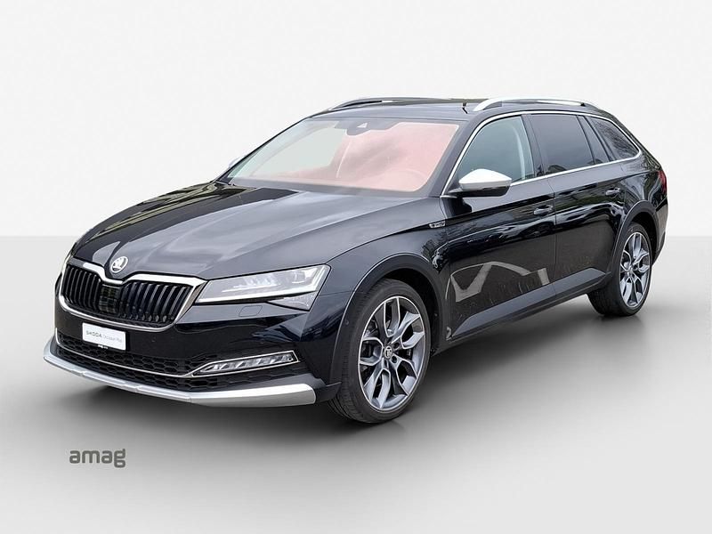 Gebraucht 2020 Skoda Superb Scout 4x4 Kombi | CHF 35’880 (Fairer Preis) - Bild 1/4