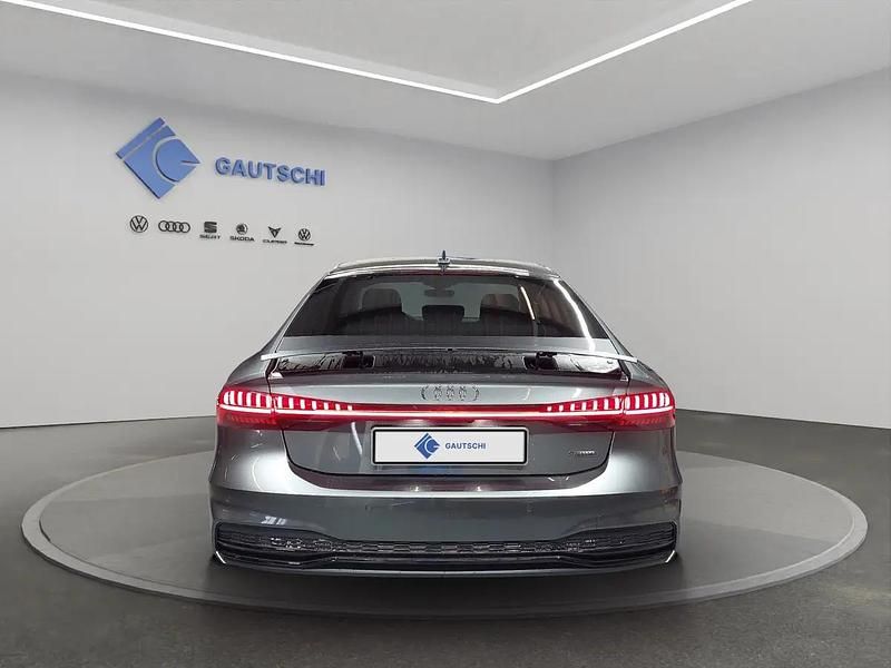 Gebraucht Audi A7 367 PS (269 kW) 2026 Gray Limousine