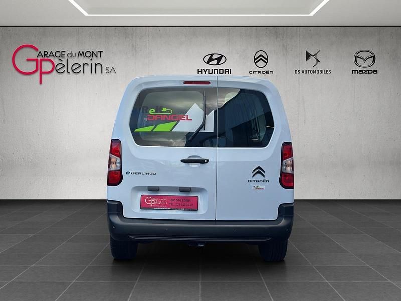 Gebraucht Citroën e-Berlingo 100 kW (136 PS) 2024 Van / Kleinbus
