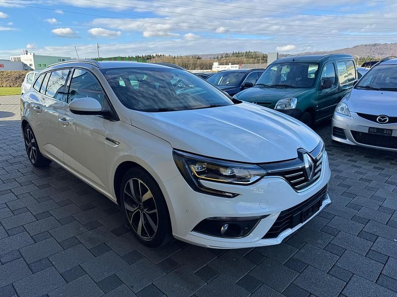 Gebraucht Renault Mégane IV Intens 160 PS (117 kW) 2019
