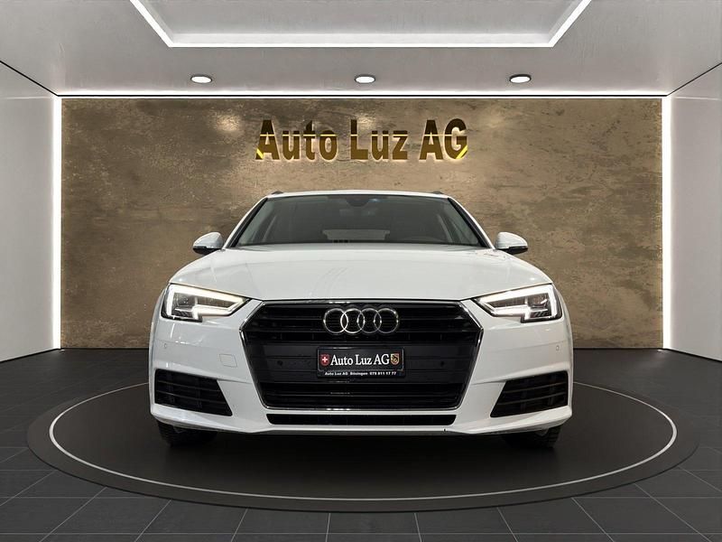 Gebraucht Audi A4 Design 150 PS (110 kW) 2019 Kombi