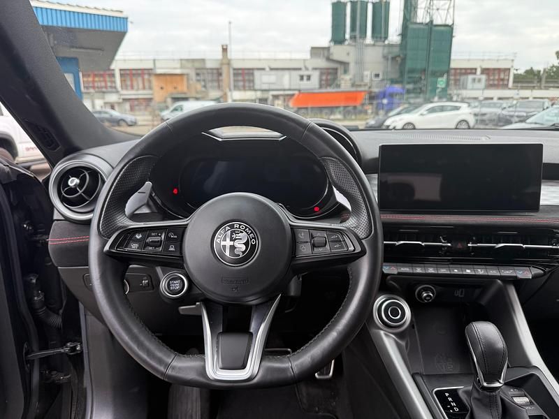 Gebraucht Alfa Romeo Tonale Premium 280 PS (205 kW) 2023 SUV