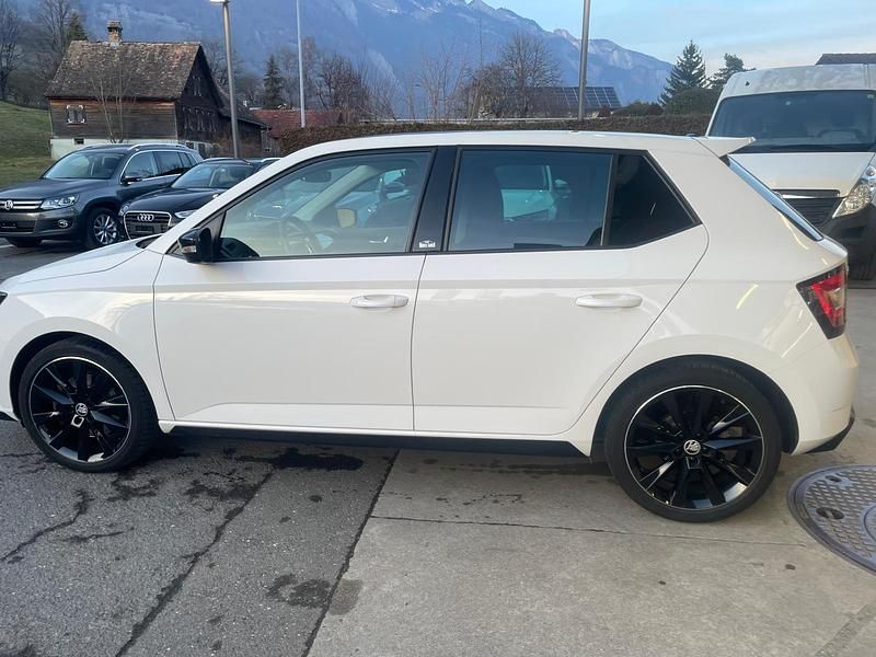 Gebraucht Skoda Fabia Monte Carlo 110 PS (80 kW) 2017