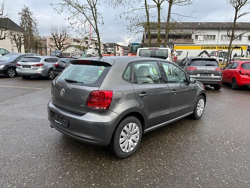 Gebraucht VW Polo Comfortline 86 PS (63 kW) 2010