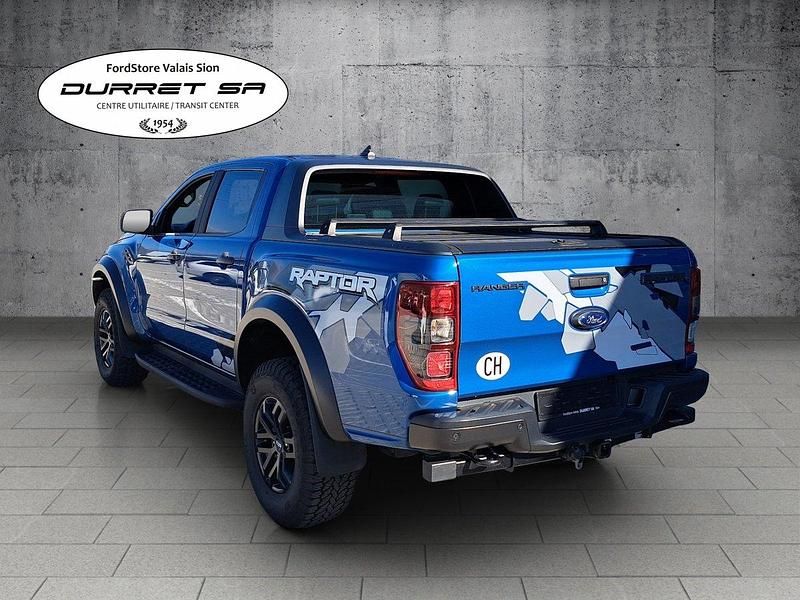 Gebraucht Ford Ranger Raptor 213 PS (156 kW) 2021 Abholung