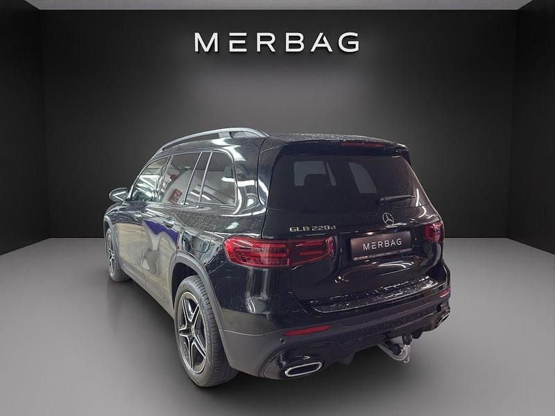 Gebraucht Mercedes GLB220 190 PS (139 kW) 2024 SUV
