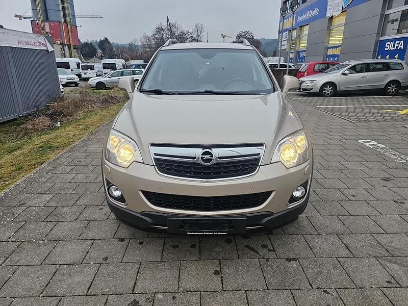 Gebraucht 2012 Opel Antara Enjoy SUV | CHF 3’900 (Superpreis) - Bild 1/4