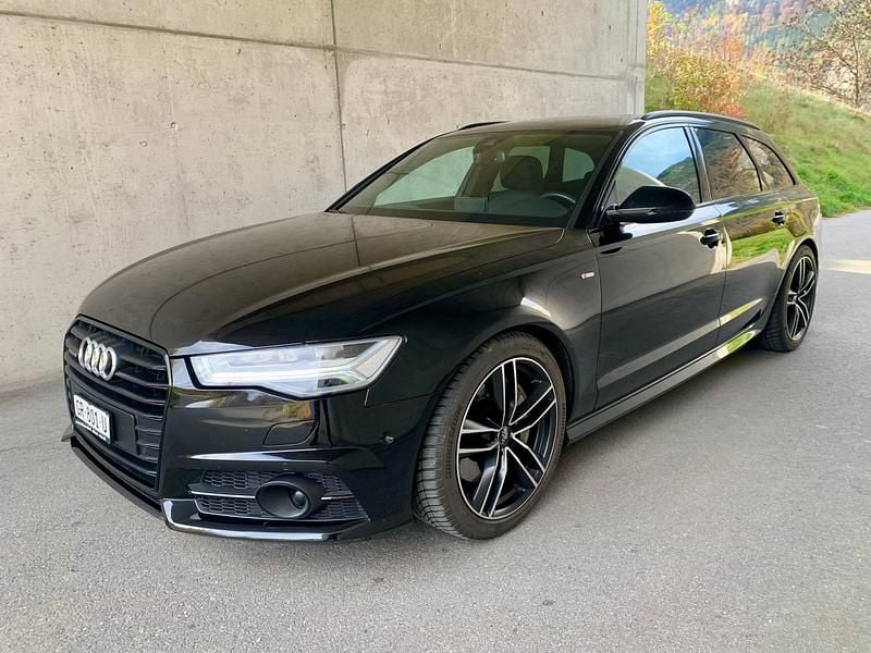 Gebraucht Audi A6 320 PS (235 kW) 2016 Kombi