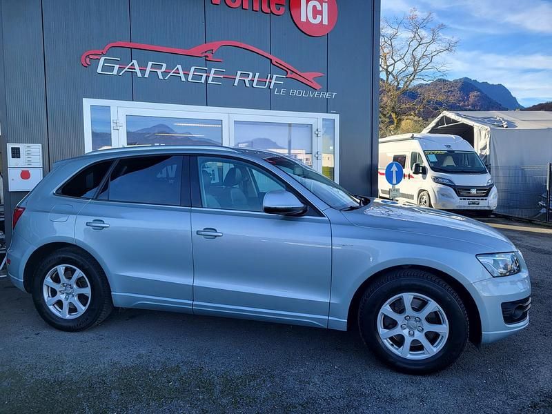 Gebraucht Audi Q5 211 PS (155 kW) 2011 SUV