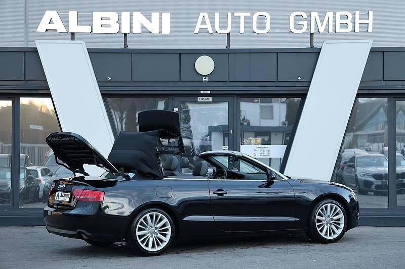 Gebraucht Audi A5 180 PS (132 kW) 2011 Cabrio