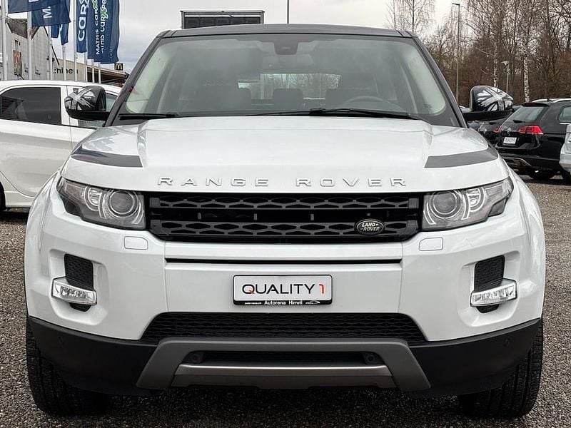 Gebraucht Land Rover Range Rover evoque Prestige 190 PS (139 kW) 2015
