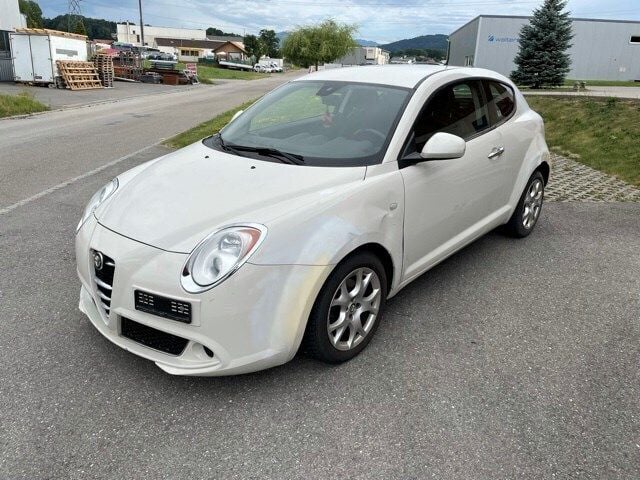 Gebraucht 2011 Alfa Romeo MiTo Distinctive Kleinwagen | CHF 2’600 (Superpreis) - Bild 1/4