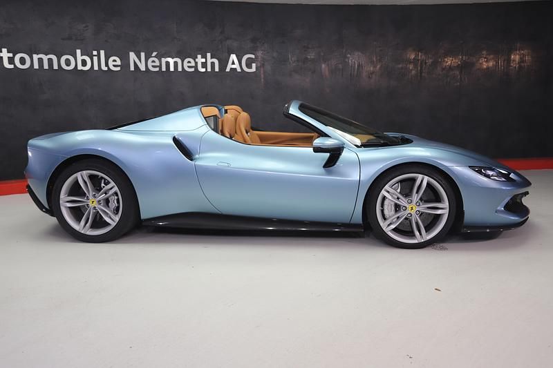 Gebraucht Ferrari 296 830 PS (610 kW) 2025