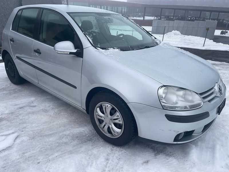 Gebraucht VW Golf V Sportline 150 PS (110 kW) 2007
