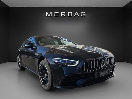 Gebraucht Mercedes AMG GT AMG 435 PS (319 kW) 2019 Schwarz Coupé