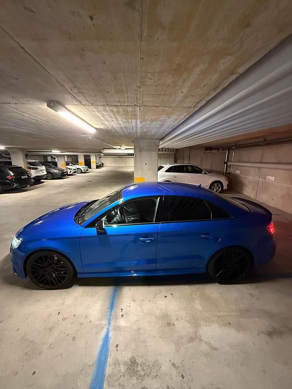 Gebraucht Audi RS3 400 PS (294 kW) 2018 Limousine