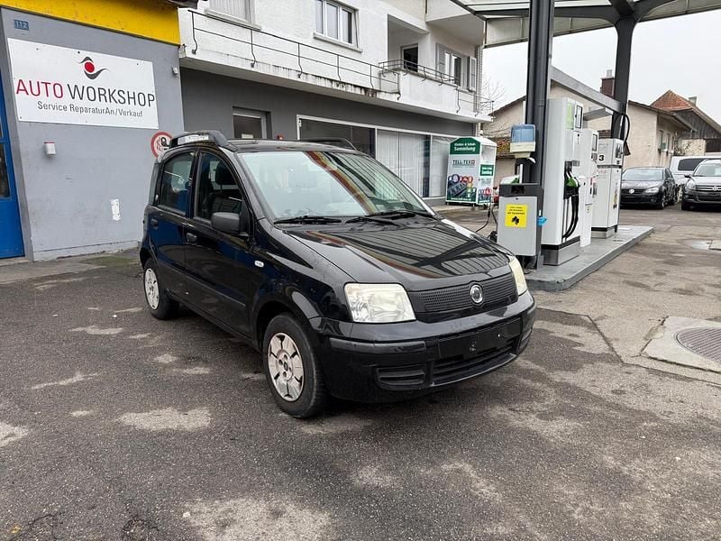 Gebraucht 2007 Fiat Panda Active | CHF 900 (Superpreis) - Bild 1/4