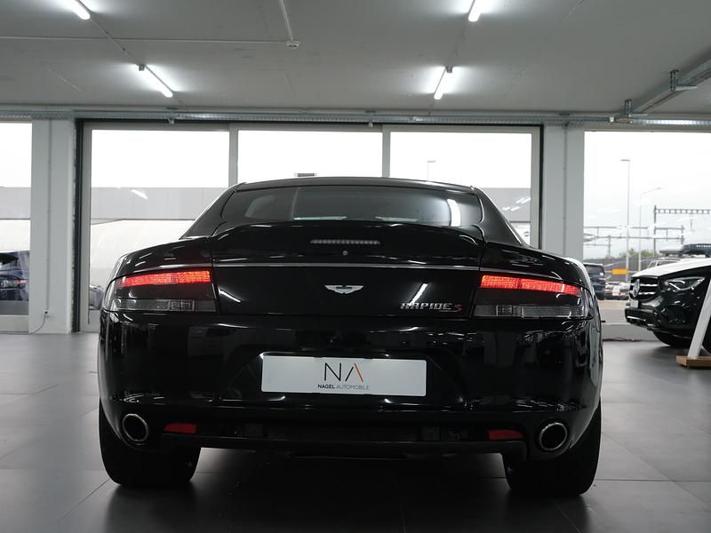 Gebraucht Aston Martin Rapide 558 PS (410 kW) 2014 Limousine