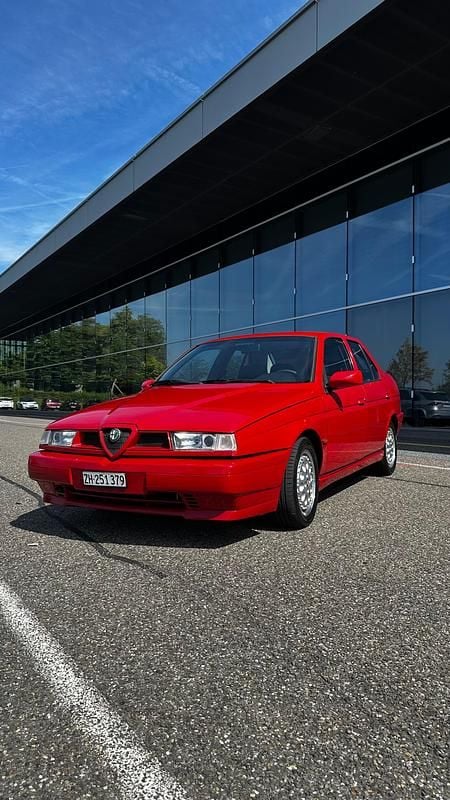 Gebraucht 1994 Alfa Romeo 155 Limousine | CHF 27’500 - Bild 1/4