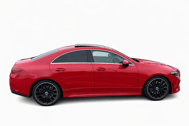 Gebraucht Mercedes CLA250 AMG line 224 PS (164 kW) 2019 Limousine