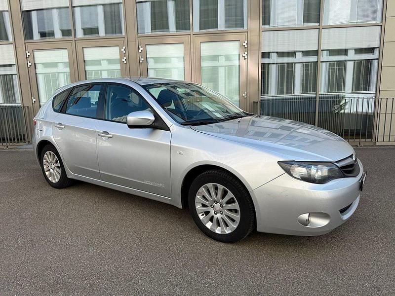 Gebraucht 2012 Subaru Impreza Kombi | CHF 4’897 - Bild 1/4