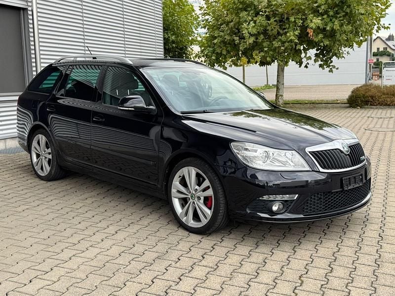 Gebraucht 2011 Skoda Octavia RS Kombi | CHF 5’999 (Superpreis) - Bild 1/4