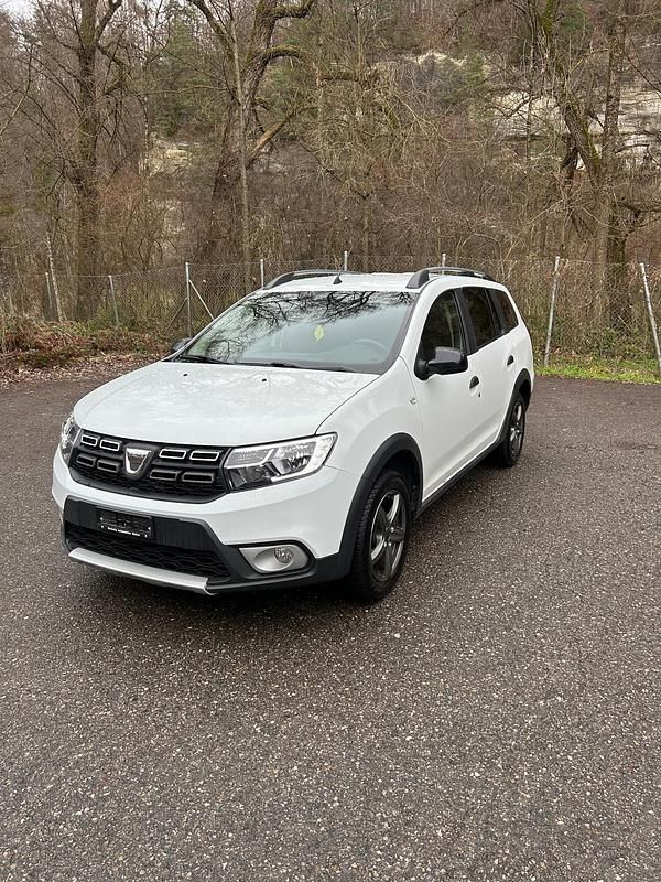 Gebraucht 2020 Dacia Logan MCV Stepway | CHF 11’999 - Bild 1/4
