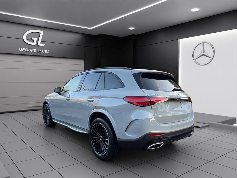 Neu Mercedes GLC220 197 PS (144 kW) 2026 Grau SUV