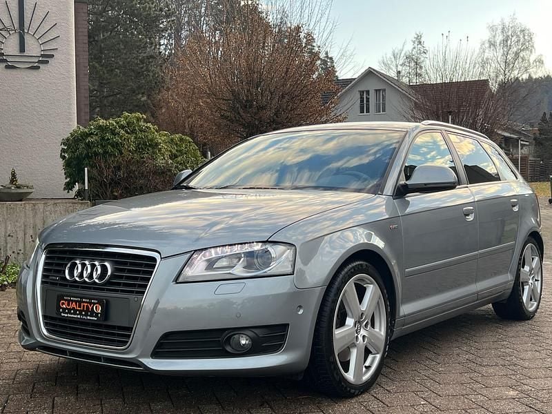 Gebraucht 2009 Audi A3 Ambition | CHF 6’990 (Fairer Preis) - Bild 1/4