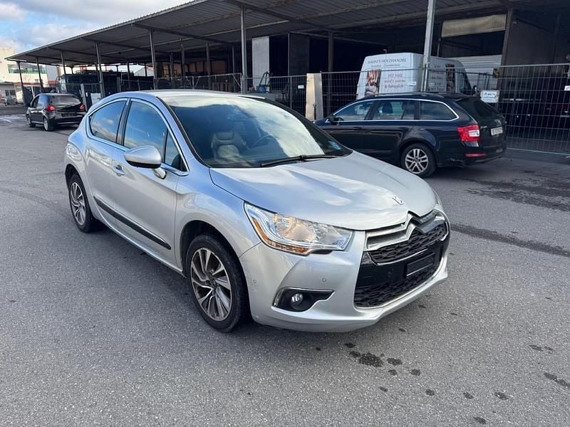Gebraucht DS Automobiles DS4 Sport Chic 200 PS (147 kW) 2013