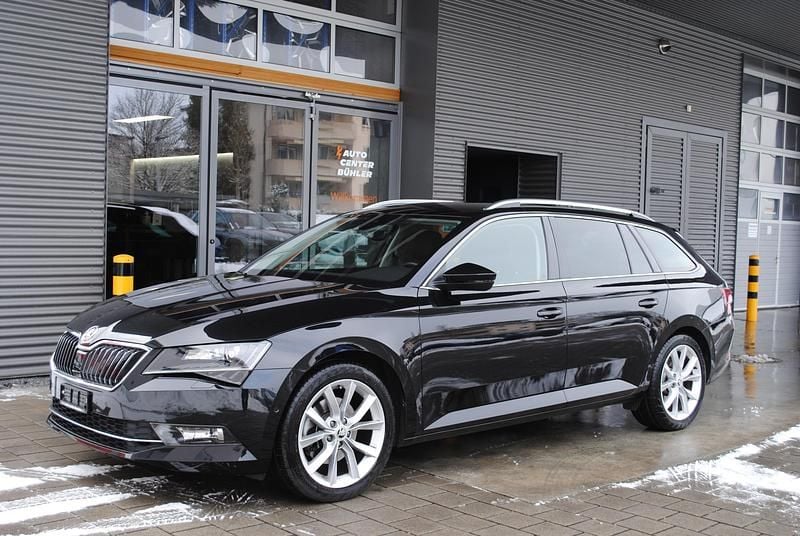 Gebraucht 2019 Skoda Superb Style Kombi | CHF 20’900 (Fairer Preis) - Bild 1/4