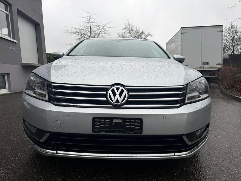 Gebraucht VW Passat Comfortline 170 PS (125 kW) 2011 Kombi