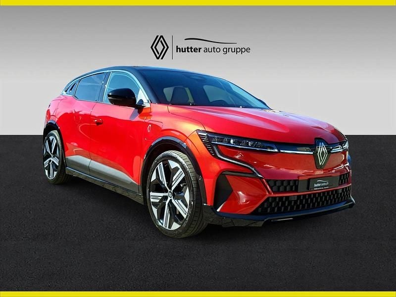 Gebraucht Renault Mégane IV 160 kW (218 PS) 2022