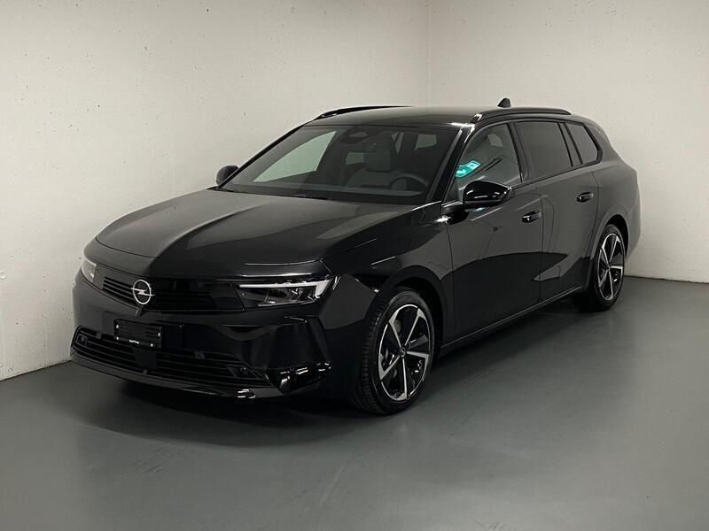 Neu Opel Astra 136 PS (100 kW) 2025 Schwarz Kombi