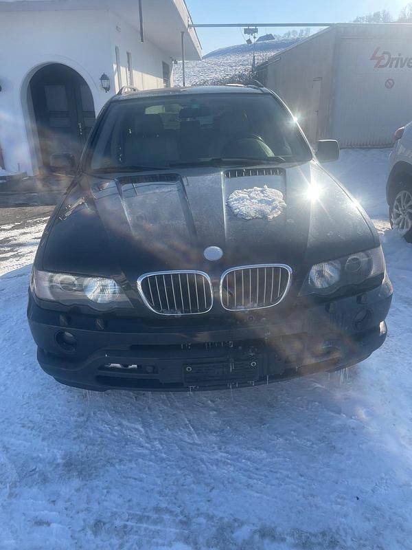 Gebraucht BMW X5 286 PS (210 kW) 2000 SUV