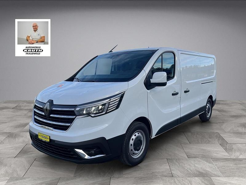Neu 2025 Renault Trafic Van / Kleinbus | CHF 36’900 - Bild 1/4
