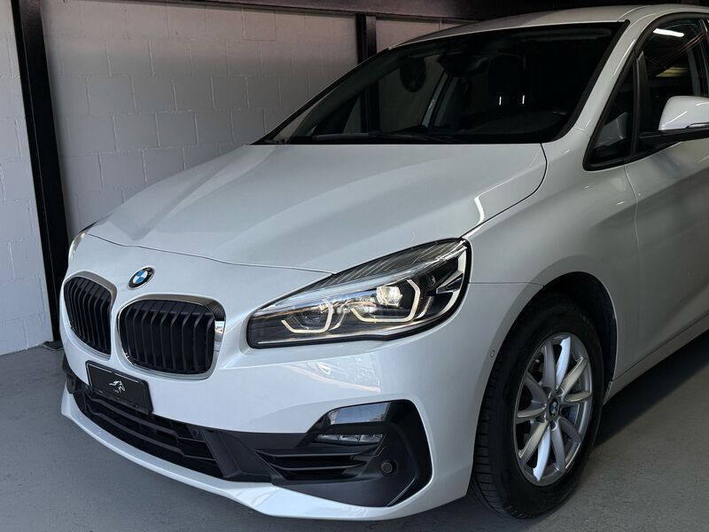 Gebraucht BMW 218 Active Tourer 140 PS (102 kW) 2019 Van / Kleinbus