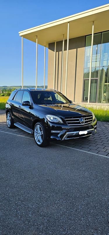 Gebraucht 2012 Mercedes ML350 SUV | CHF 18’000 - Bild 1/4