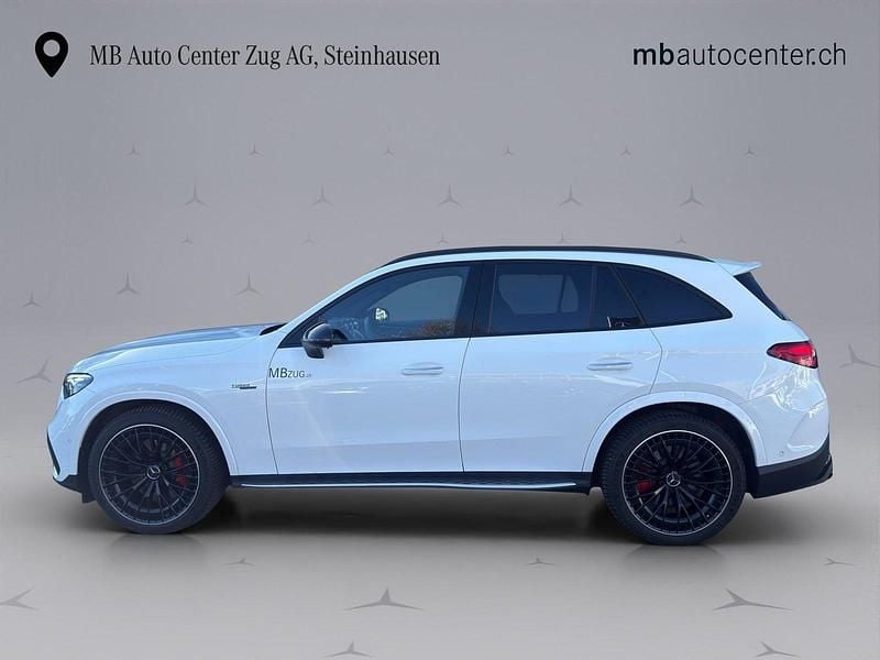 Neu Mercedes GLC43 AMG Executive 435 PS (319 kW) 2026 SUV