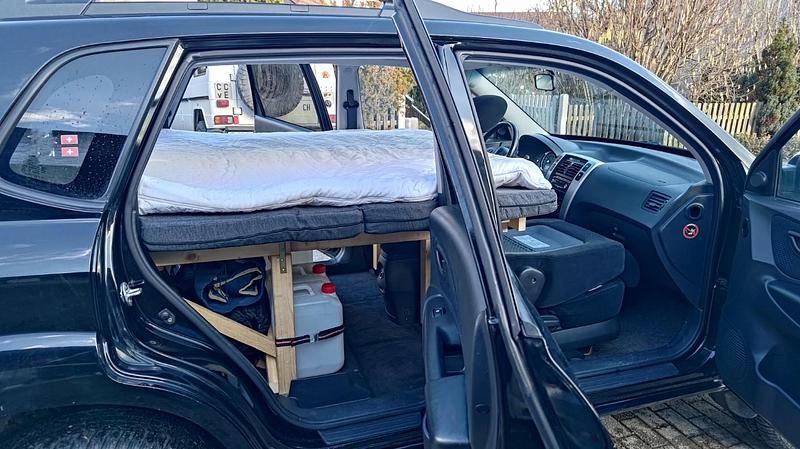 Gebraucht Hyundai Tucson Premium 140 PS (102 kW) 2008 SUV