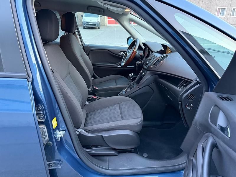 Gebraucht Opel Zafira Tourer 120 PS (88 kW) 2015 Van / Kleinbus