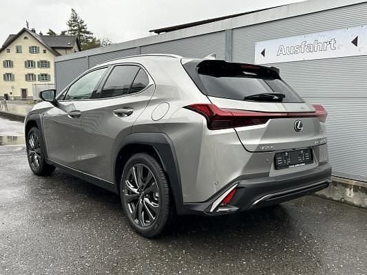 Gebraucht Lexus UX E-FOUR 184 PS (135 kW) 2025 SUV