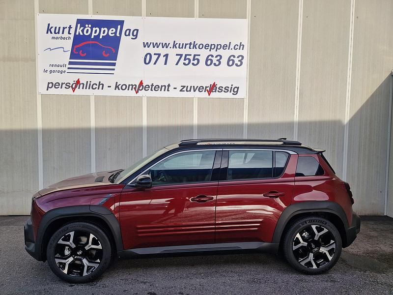 Neu 2025 Renault 4 E-Tech Komfort SUV | CHF 33’950 (Guter Preis) - Bild 1/4