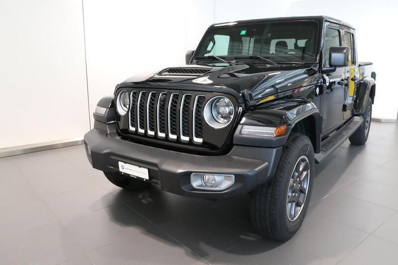 Schwarz Gebraucht 2024 Jeep Gladiator Overland Abholung | CHF 68’900 - Bild 1/4