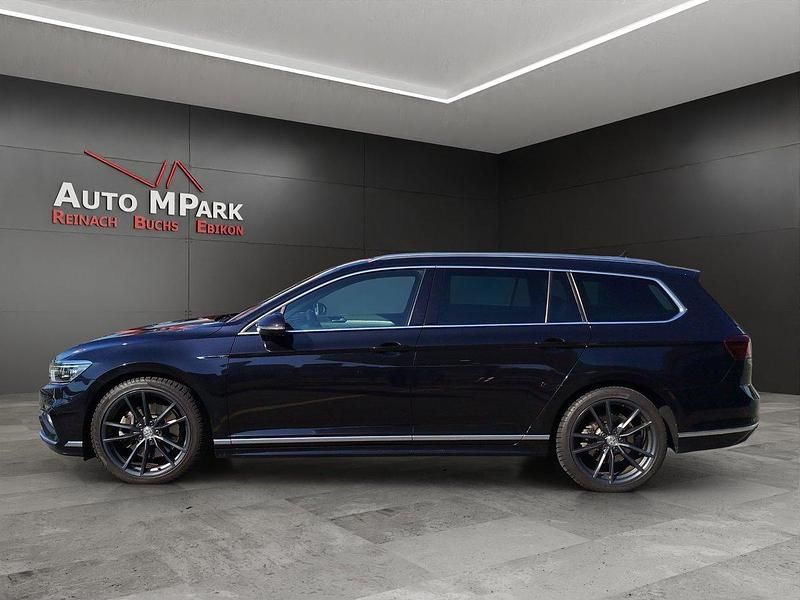 Gebraucht VW Passat R-line 239 PS (175 kW) 2020 Kombi